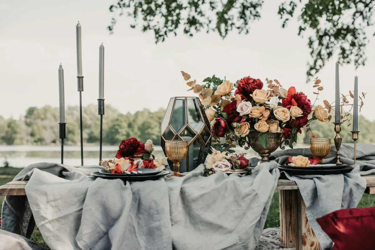 Wedding planning and styling inspiration
