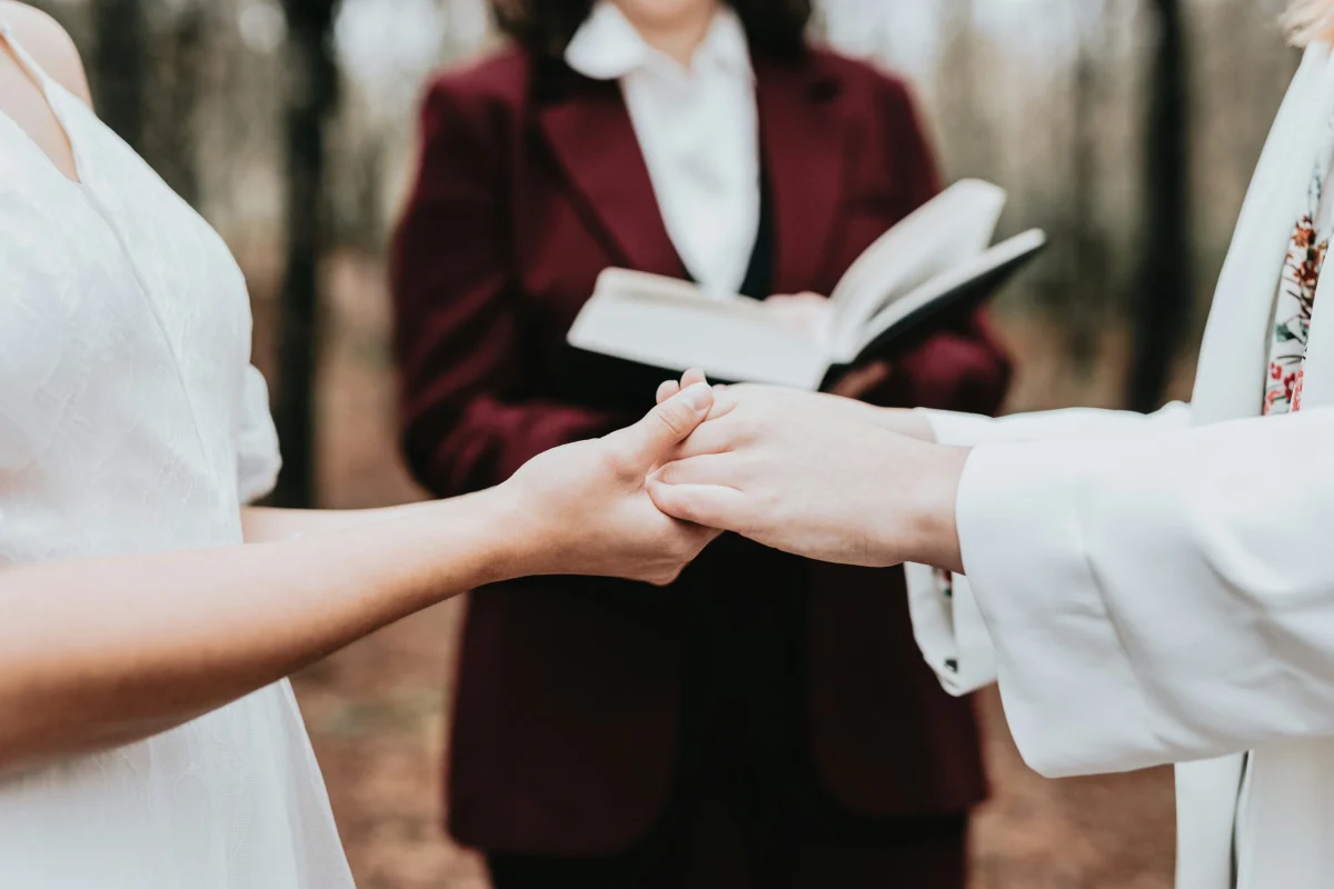 Wedding ceremony inspiration