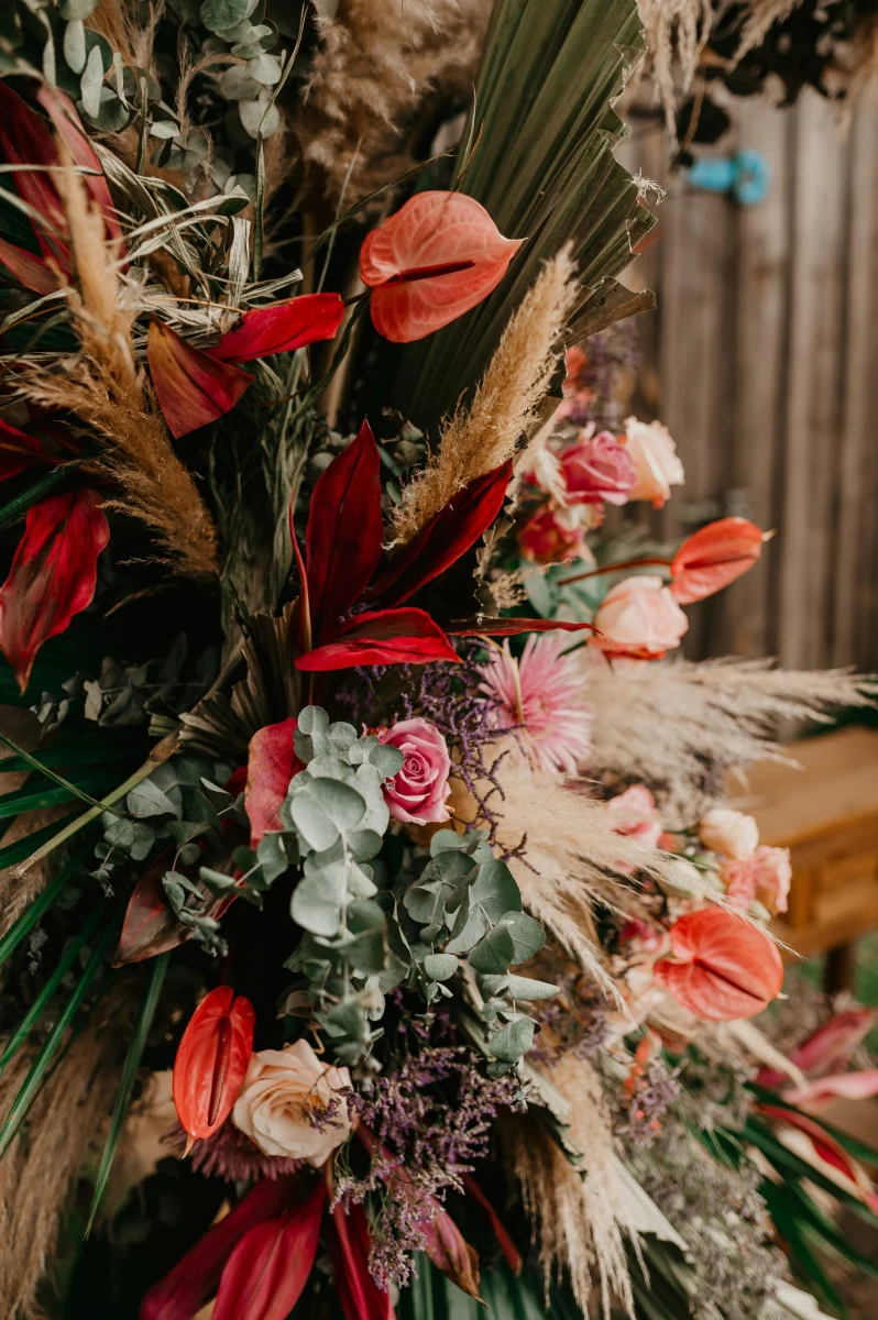 Wedding floral inspiration