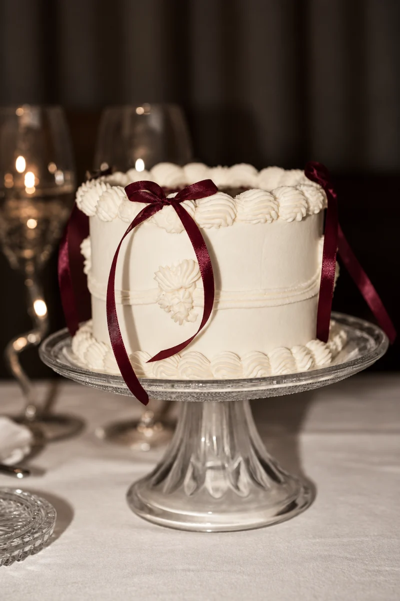 Wedding cake inspiration