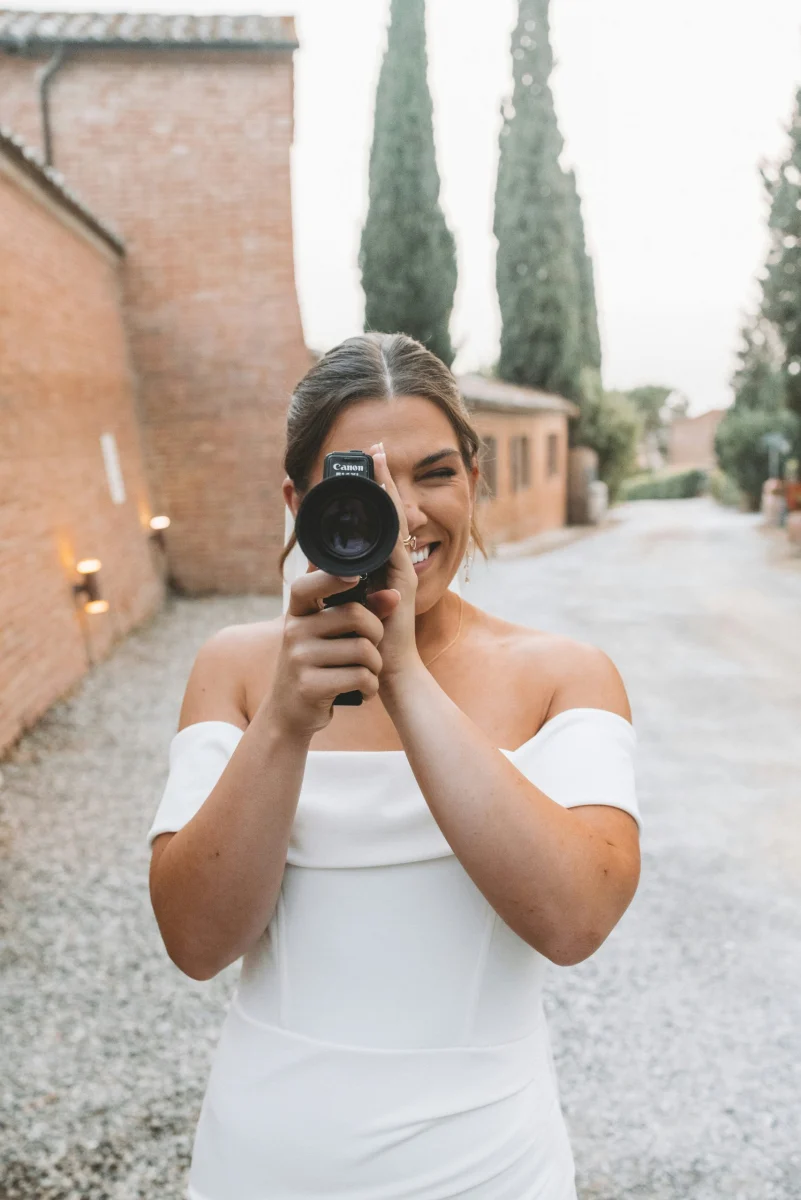 Wedding content creation inspiration